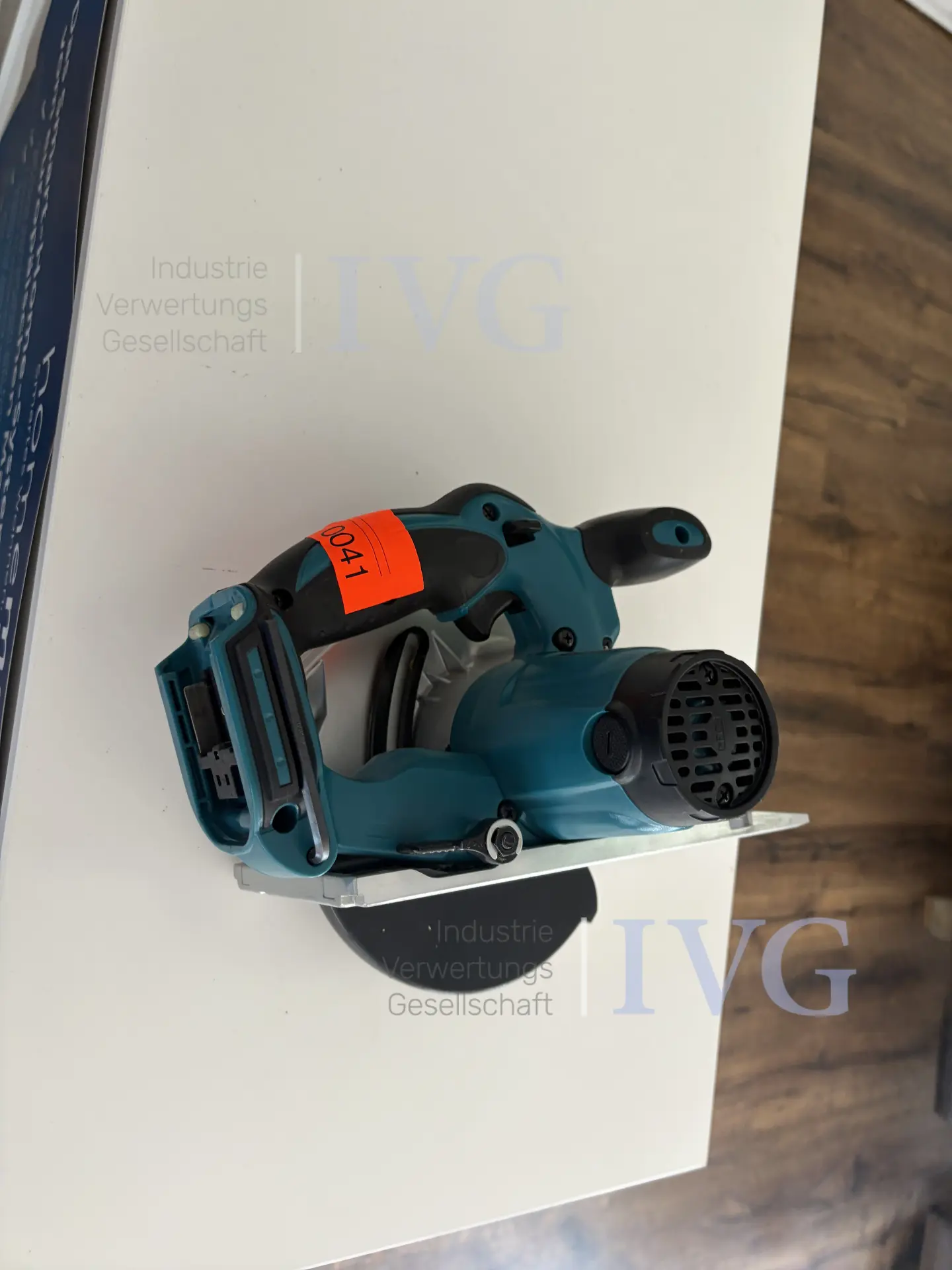 Akku-Kreissäge MAKITA DSS610